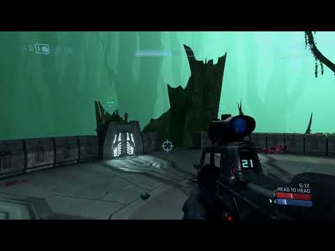 Halo 3 MCC: 1v1 Comeback vs Trash-talking MnK Idiot