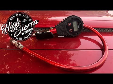 How To Change ARB Digital Inflator Battery