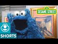 Sesame Street Catch The Cookie Thief