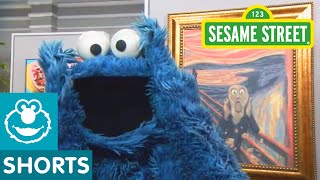 Sesame Street: Catch the Cookie Thief!