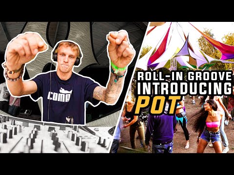 Roll-In Groove Introducing #7: POT DJ Set (Progressive Trance/Psytrance)
