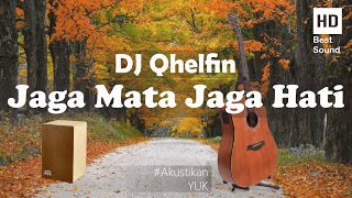 Download lagu Karaoke Jaga Mata Jaga Hati AKUSTIK Percussion... mp3