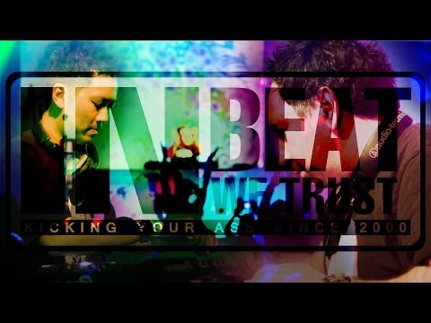 Aftermovie In Beat We Trust ft. Freestylers |  19.04.0214 | Cosmonavt SPb