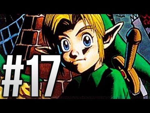 The Legend of Zelda: Majora's Mask - Part 17