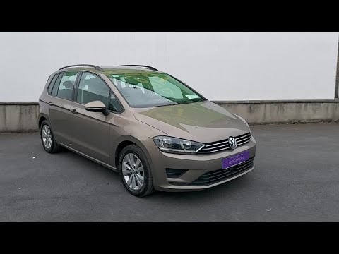 162D29796 - 2016 Volkswagen Golf SV Comfortline Family Car - New 2 Year NCT...