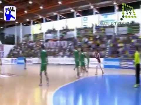 Resumen Jornada 6ª: BM. Antequera 28 - 34 Academia Octavio
