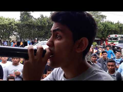 Müss vs Deimon "Freestyle En La Barberia 2"