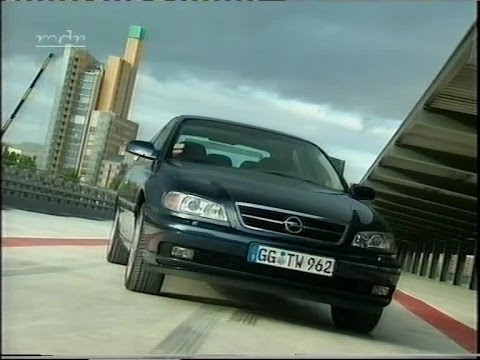 Testbericht Opel Omega 2,2 16V