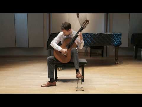 Legnani Caprice 24 op.20 (Legnani World Project) • Goran Krivokapić, guitar.