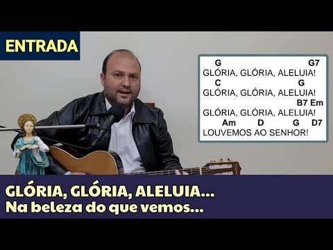 Comunidade Ide - Glória aleluia - Comunidades