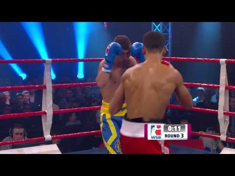 LOMACHENKO vs MAXWELL - Week 5 - WSB Season 3