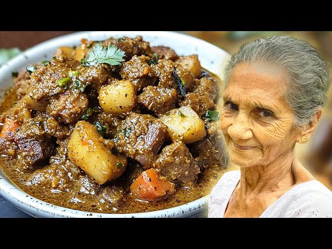 Spicy Black Pork Curry