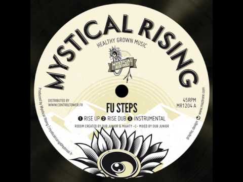 FU-STEPS - RISE UP (SONG PREVIEW) + RISE DUB + INSTRUMENTAL
