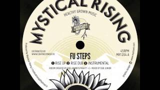 FU-STEPS - RISE UP (SONG PREVIEW) + RISE DUB + INSTRUMENTAL