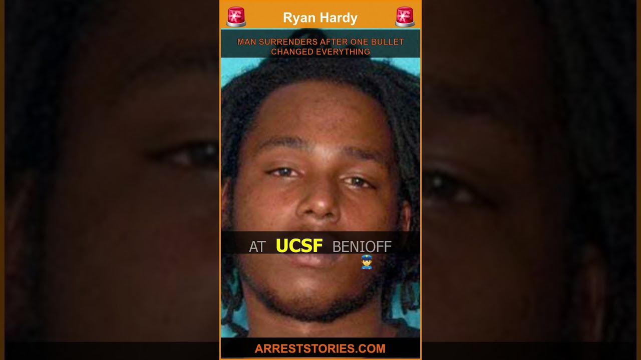 MAN SURRENDERS AFTER ONE BULLET CHANGED EVERYTHING