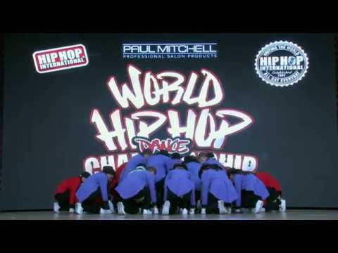 FUNTMASS  (RUSSIA) (HHI-WORLD-2018), MEGACREW (final)