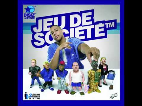 Disiz La Peste, Nébuleuse (version complète), 2003, Album Jeu de société