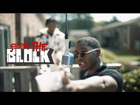 Banks Benjamin - Intro | From The Block Performance 🎙