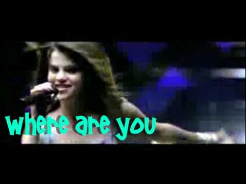 Selena Gomez - Falling Down [With Lyrics On Screen]