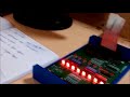 RING COUNTER Microprocessor Lab Programs