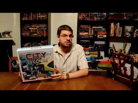 DGA Reviews: City Tycoon (Ep. 214)