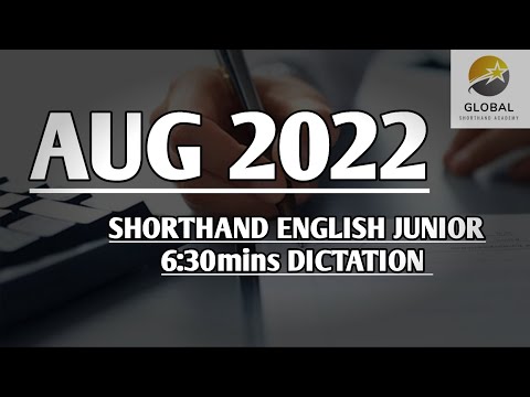 Global Shorthand Academy and Surya Marish