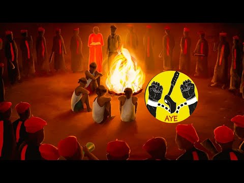 Shocking Origin and Hidden Secret of Aye AxeMen Black Axe Confraternity #Selina #Selinatested