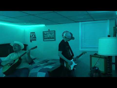 The Moody Boys perform Jason Isbill’s Cover Me Up