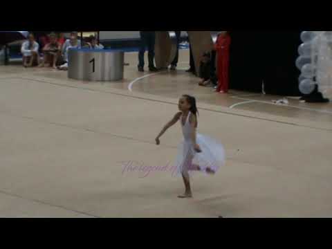 Anaïs COLLIN gala - 2011 Paris rythmique