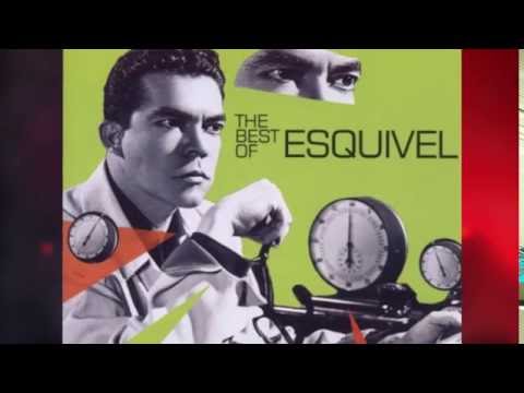 Esquivel and his Orchestra ‎– La Raspa (1962)