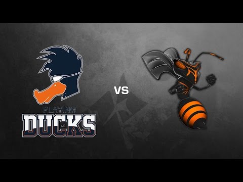 Playing Ducks vs. w4sp - 99Damage Liga Saison #5 Div 1/2 Relegation