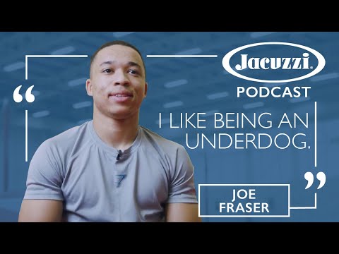 Parallel Bars Perfection - Joe Fraser