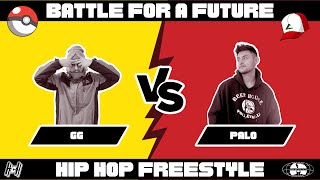 Semi Hip Hop GG vs Palo