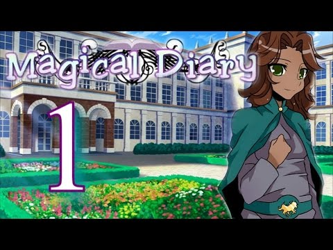 You're a Wizard, Cutie! ~ MAGICAL DIARY (HORSE HALL) ~ Part 1