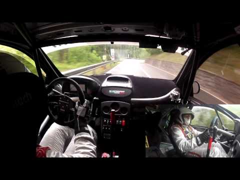 Verzegnis - Sella Chianzutan Hill Climb 2014 - Onboard Renault Clio R3C [HD]