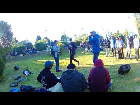 ATOMIC vs GOUBLIN GREEN // SEMIFINAL //Fecha 3: Donde se Cruzan los Mic 2018