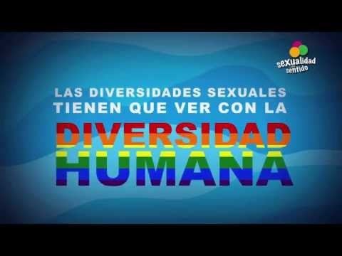 Microprograma Nuestra Sexualidad tan variada y diversa