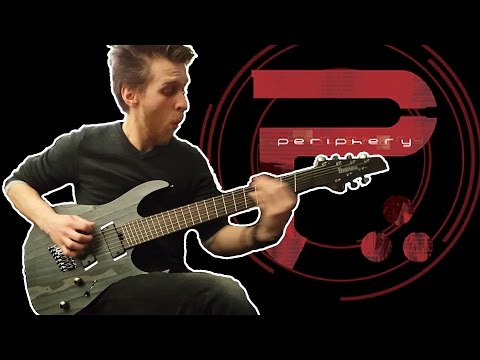 Periphery - MAKE TOTAL DESTROY (Guitar Cover by Tao Painvin)