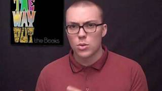 The Books- The Way Out ALBUM REVIEW