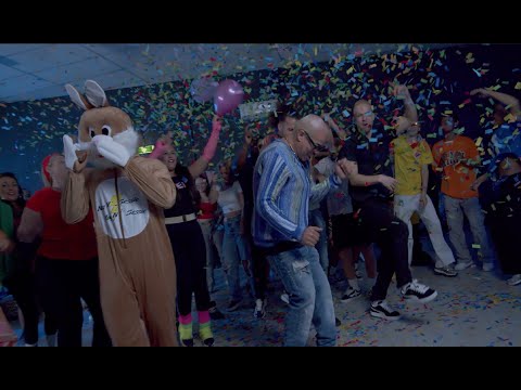 Noise Cartel & K-Liber - Potje Dansen (Feat. JMR Vibess)