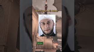Download lagu Syekh Ali Jaber _ Jauh dari masjid tidak mendapatkan ketenangan hidup ini. @bayelshgalery mp3