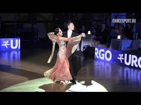 Qiu Yuming - Wei Liying CHN, Quickstep | Brno Open 2019 | Final