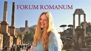 Roman Forum Secrets (FULL DOCUMENTARY)