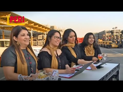 COMPANY | PERI Kuwait Stockyard Opening Event Film (EN)