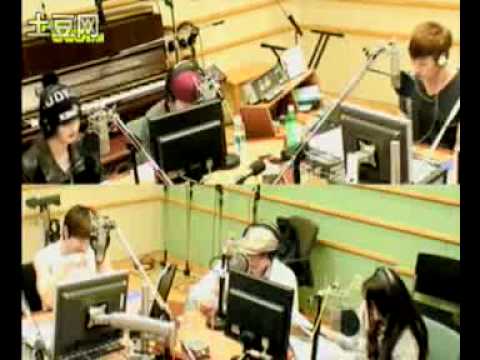 100412 [Part 4] Sukira Full Bora - Leeteuk and Eunhyuk