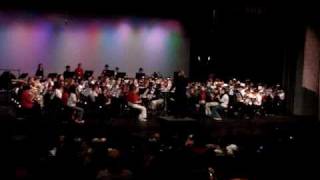 Peace Pipe - FCSS Honor Band