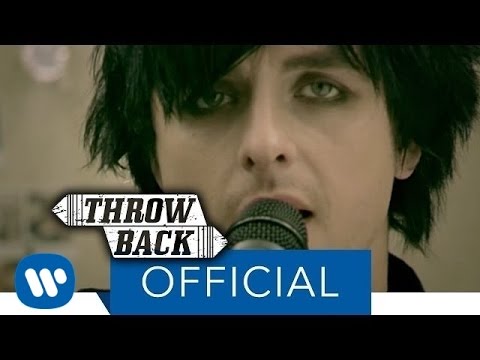 Green Day - 21 Guns (Official Video) l Throwback Thursday