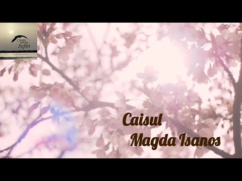 Caisul /Magda Isanos /Poezii de suflet /Poeți români ❤️