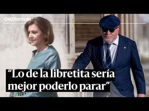 Los audios censurados de Kitchen reaparecen en el juicio sin emisión pública