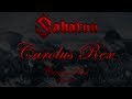 Sabaton - Carolus Rex EN (Lyrics English ...